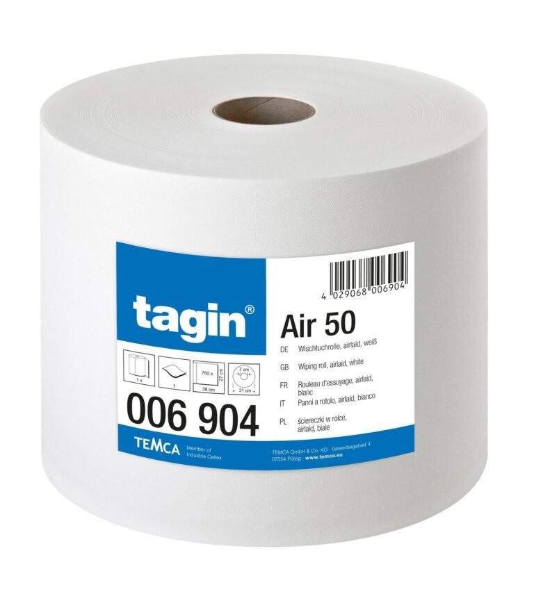 Reinigungstücher Industrie Produktbild