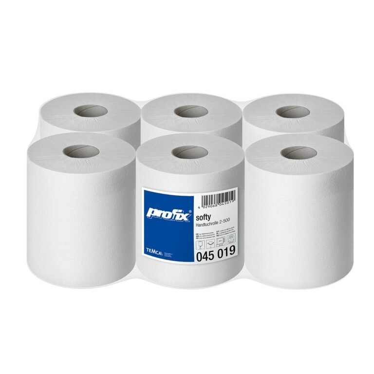 Papierhandtuchrolle Gastronomie Produktbild