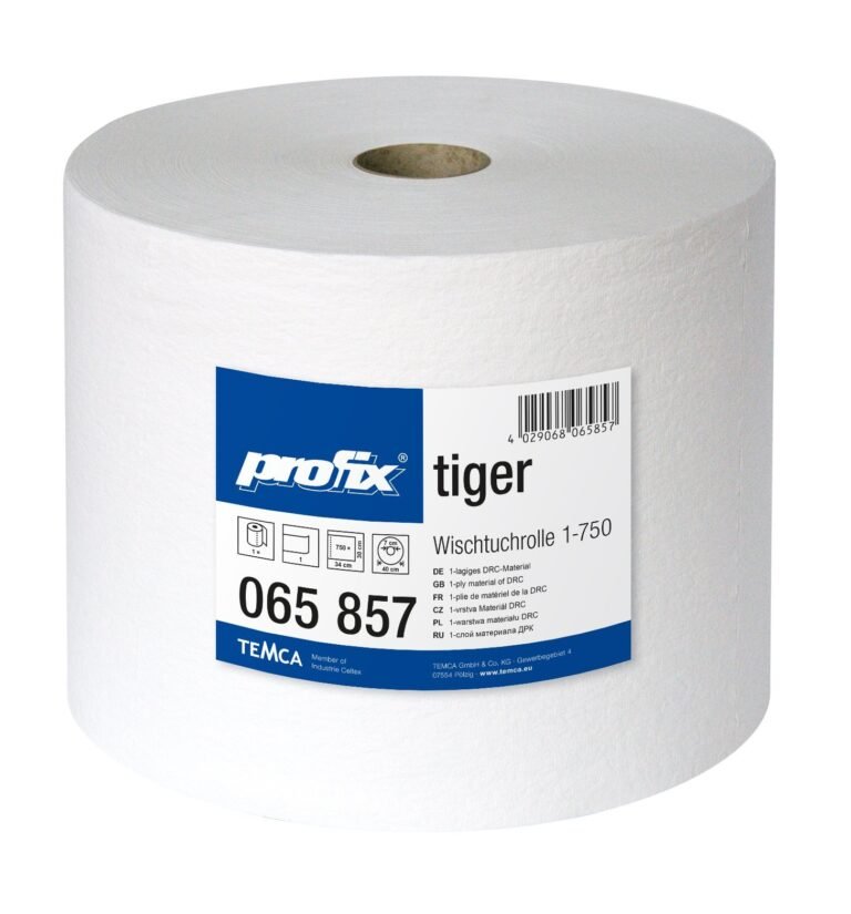 Reinigungstücher Industrie Produktbild