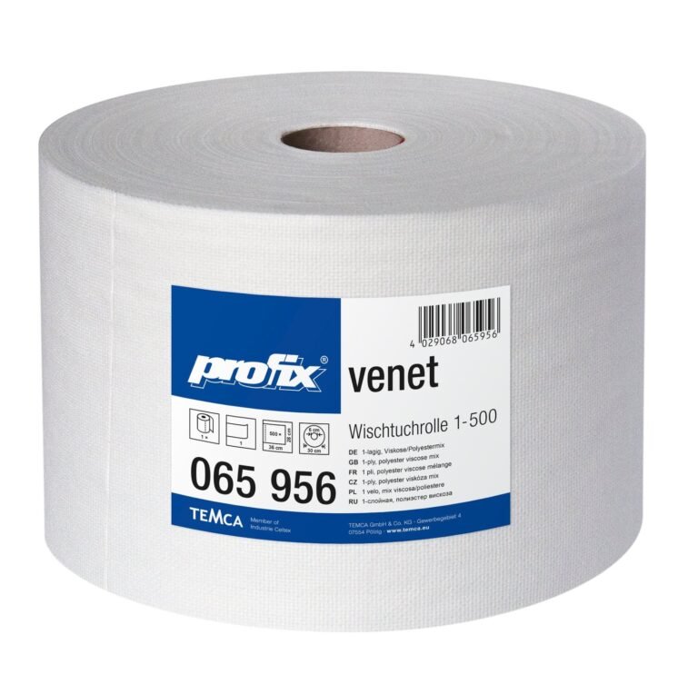Reinigungstücher Industrie Produktbild