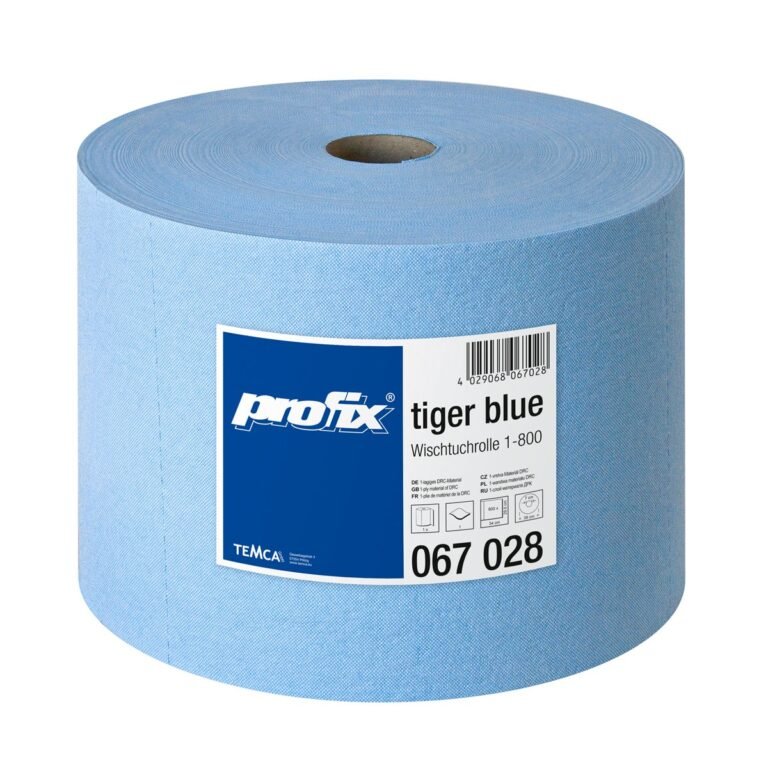 Reinigungstücher Industrie Produktbild