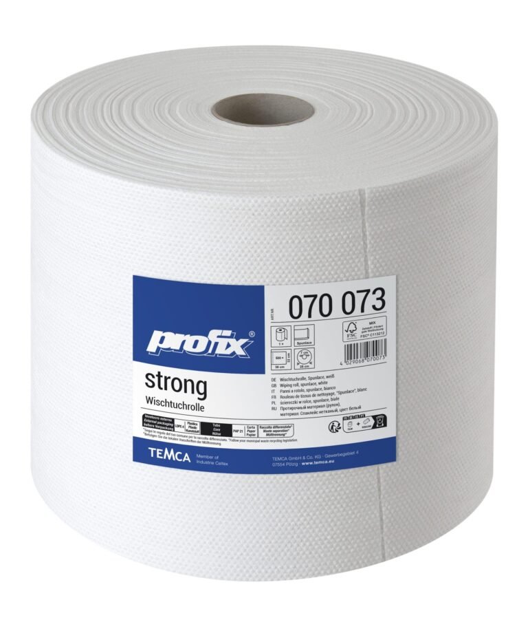 Reinigungstücher Industrie Produktbild