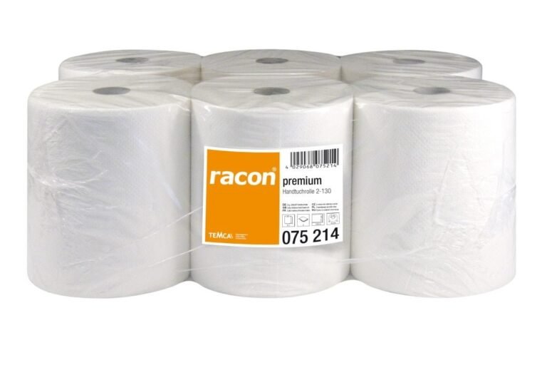 Papierhandtuchrolle Gastronomie Produktbild