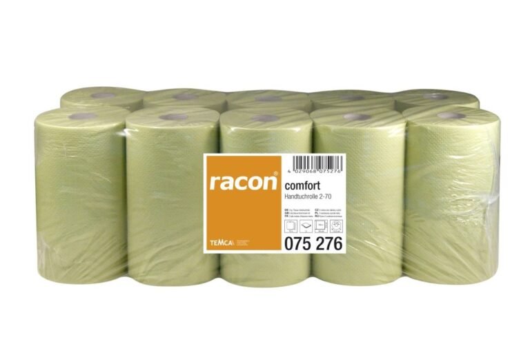 Papierhandtuchrolle Gastronomie Produktbild