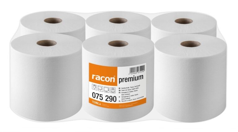 Papierhandtuchrolle Gastronomie Produktbild