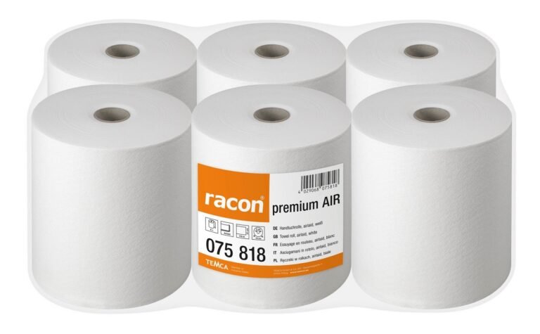 Papierhandtuchrolle Gastronomie Produktbild