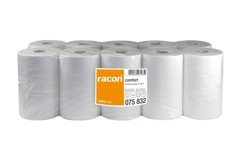 Papierhandtuchrolle Gastronomie Produktbild