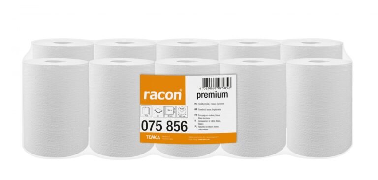 Papierhandtuchrolle Gastronomie Produktbild