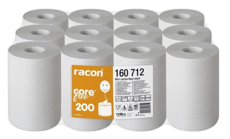 Papierhandtuchrolle Gastronomie Produktbild