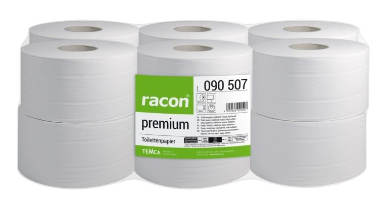 Toilettenpapier Gewerbe Produktbild